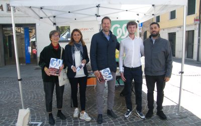 Le Comunità Economiche Locali a “Tuttaunaltracosa” 2025: